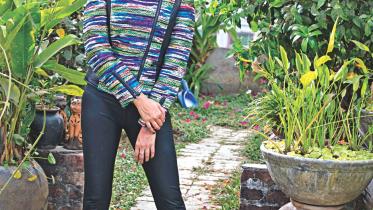 Bomb away with bomber jackets