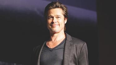 Brad Pitt