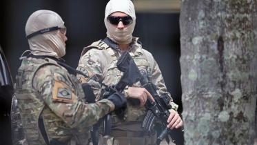 Brazil arrests Bangladeshi man