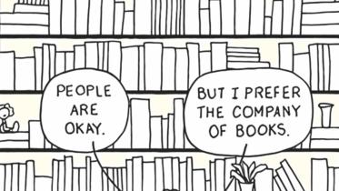 Breeds of bookworms