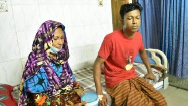 Police brutality on Jashore student
