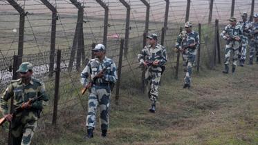 BSF kills Bangladeshis