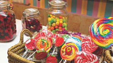 Candy crush...almost!