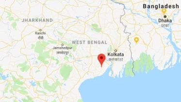 Bangladeshi vessel capsizes in Hooghly river