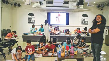 Cartoon drawing workshop EMK Center.jpg