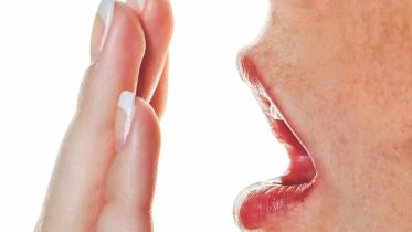 Things that can cause bad breath