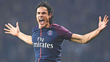 Edinson Cavani