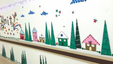 Christmas's handmade greetings