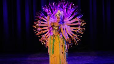 classical Chinese dance