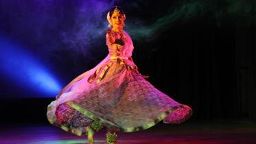 Classical Dance Fiesta