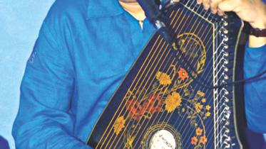 Classical evening in Mymensingh