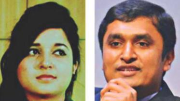 Congratulations to Nazbin and Mizanur