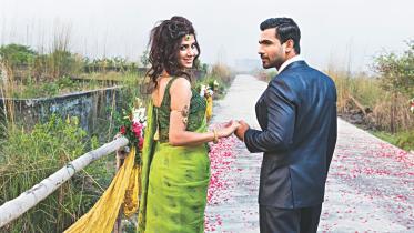 Contemporary Bride