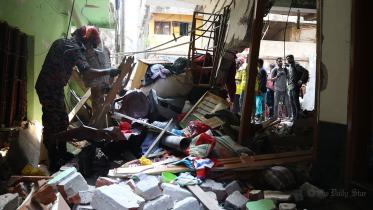 Chattogram gas-line blast