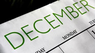 december