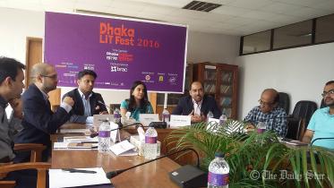 Dhaka Literary Festival 