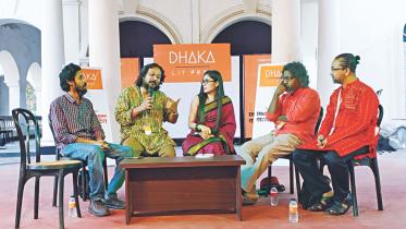 Dhaka Lit Fest