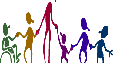 Differently abled persons