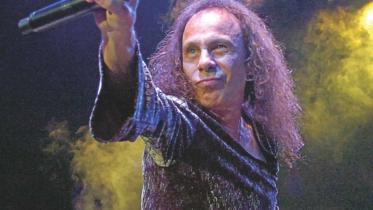 Dio hologram to make US debut