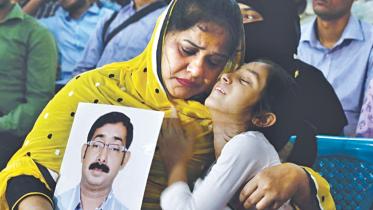 Enforced Disappearance in Bangladesh