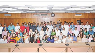 'Dowa Mahfil' to pray for the musicians.jpg