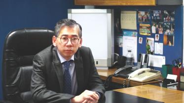 Dr Lim Hong Liang
