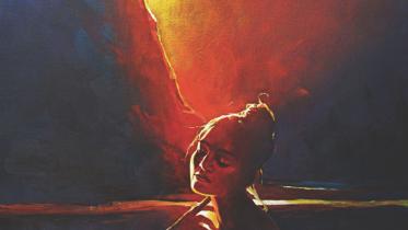 Duet art exhibit at AFD