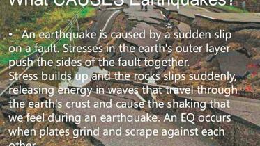 earthquake