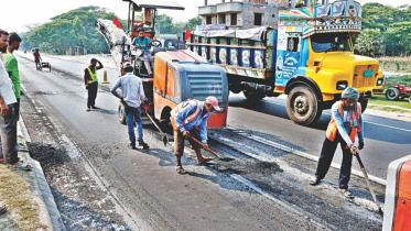 road milling machine 