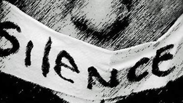 A desperate act of protest 