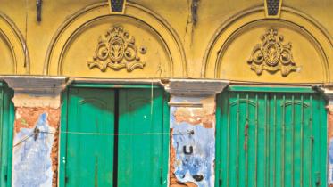 Edifices of the past