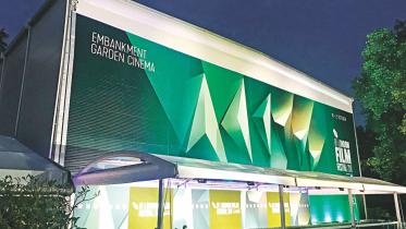 Embankment Garden Cinema