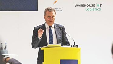 European Commissioner