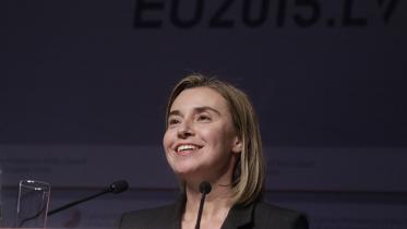 Federica Mogherini