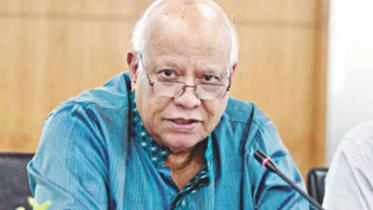 Finance Minister AMA Muhith