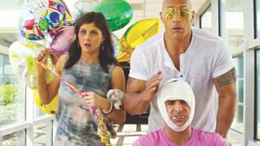 First “Baywatch” movie trailer out