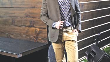 Five ways to chinos