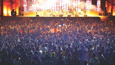 folk fest