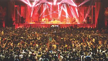 Dhaka International Folk Festival 2017