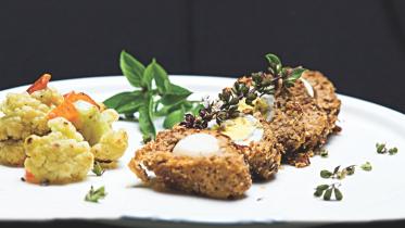 From the family cook book