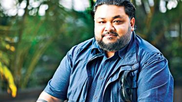 Musician Fuad Almuqtadir