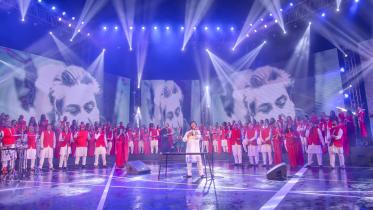 Gaan Bangla celebrates.jpg