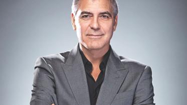 George Clooney