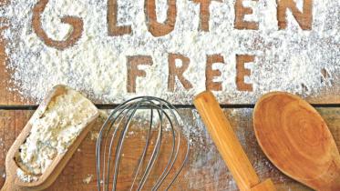 Gluten free food