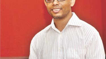 Hasan Shams Ahmed