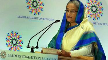 Sheikh Hasina