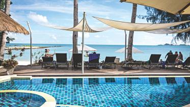 Healing Experience in Thailand