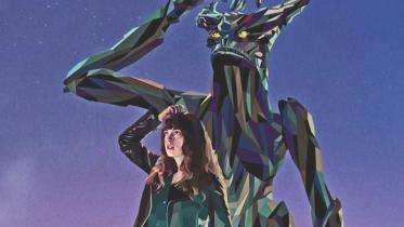 Human in USA, Monster in Seoul