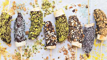 Icy treats for the summer