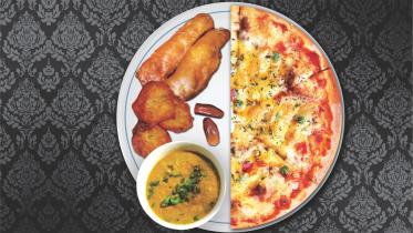 Iftar offers